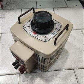 تصویر واریاک واریابل اتوترانس 300V - 5KVA - 17A 