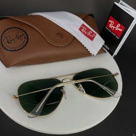 تصویر عینک افتابی rayban sunglass