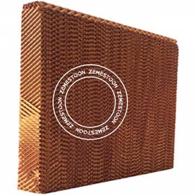 تصویر پد سلولزی مهیاسل کولری 95*72*5 - مناسب کولر 6500 