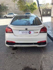 تصویر ام جی 6 مدل 2015 ا GT فیس جدید GT فیس جدید