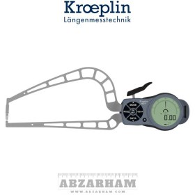 تصویر پرگار دیجیتال خارج‌سنج کروپلین 50 میلی‌متر مدل K4R50 