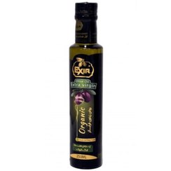 تصویر روغن زیتون فرابکر ارگانیک اکسیر حجم ۲۵۰ میلی لیتر 