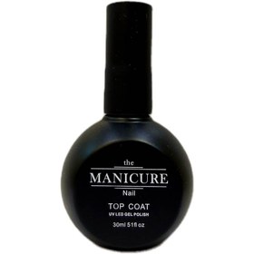 تصویر تاپ کات مانیکور 