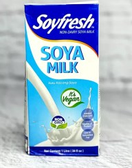 تصویر شیر سویا سوی فرش Soyfresh ساده 