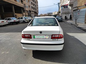 تصویر سمند LX مدل 1391 ا Samand LX EF7 Samand LX EF7