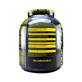 تصویر مس گینر 3 کیلوگرم نایکلر Nuclear Nutrition Atomic Mass Gainer Formula 3 kg