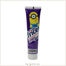 تصویر خمیردندان ژله‌ای کودک فریس سی گل ۷۰ گرم - طعم: آدامس Seagull Frice Bubble Gum Gel Toothpaste 70 g