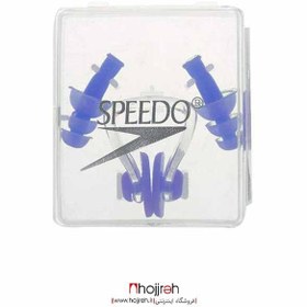 تصویر گوش گیر و دماغ گیر اسپیدو SPEEDO کد VM1119 