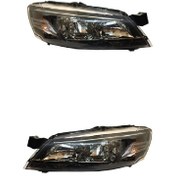 تصویر چراغ جلو رانا پلاس جمع ساز موتوردار جفت 