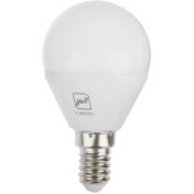 تصویر لامپ ال ای دی حبابی 5 وات پایه E14 افراتاب afratab LED BULB AF-G45-5W