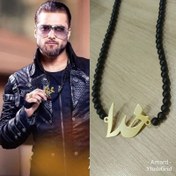 تصویر طرح گردنبند خدا ی امیر مقاره 