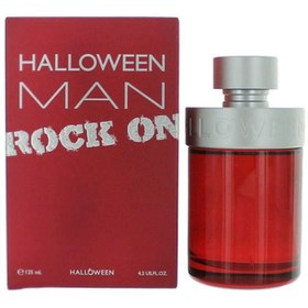 تصویر ادوتویلت مردانه خسوس دل پوزو هالووین من راک آن 125 میلی لیتر HALLOWEEN J.DEL POZO MAN ROCK ON EDT 125ML عطر مردانه