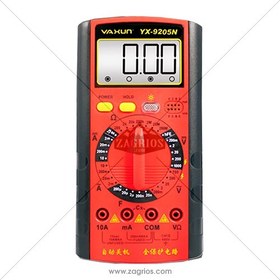 تصویر مولتی متر دیجیتال Yaxun YX-9205N Yaxun YX-9205N Multi Meter