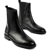 تصویر بوت چرم زنانه WS4050 مدل کاکتوس سایز ۳۸ و ۴۰ 