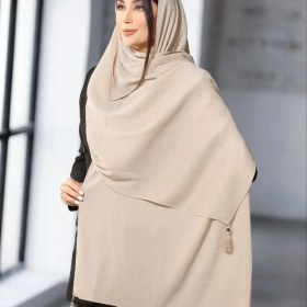 تصویر شال پلیسه - چری 