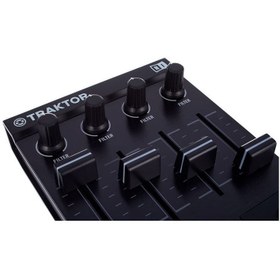 تصویر دی جی کنترلر Native Instruments Traktor Kontrol F1 MK2 