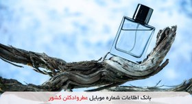 تصویر بانک اطلاعات شماره موبایل عطر و ادکلن کشور 