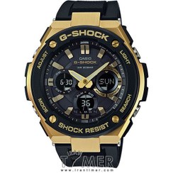 تصویر ساعت کاسیو جی شاک مردانه مدل GST-S100G-1A Casio G-Shock GST-S100G-1A Digital Watch