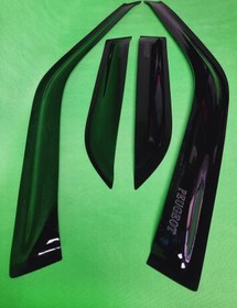 تصویر بادگیر شیشه خودرو پژو ۴۰۵ 