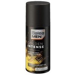 تصویر اسپری بدن مردانه باله آ مدل Golden Intense حجم 150 میلی لیتر 