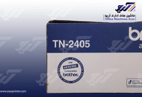 تصویر کارتریج تونر مشکی برادر Brother TN-2405 Brother TN-2405