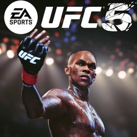 تصویر اکانت بازی ufc 5 برای xbox 