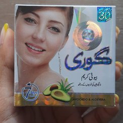 تصویر کرم گوری بیوتی کرم اصل پاکستانی 