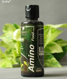 تصویر آمینو اسید 