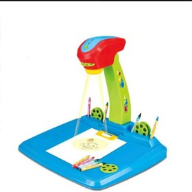 تصویر اسباب بازی مدل پرژکتور نقاشی کد 628/163 