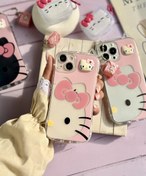 تصویر قاب هلوکیتی گوش دار (بدون آویز) (کدC2158) 