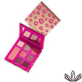 تصویر پالت سایه و رژگونه تارت Tarte limited-edition leave your mark vII eye & cheek palette 