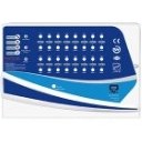 تصویر مرکزکنترل اعلام حریق8زون سایان 