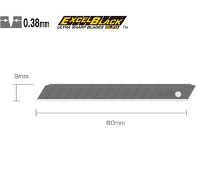 تصویر تیغ کاتر الفا ABB-50 (تکی) 