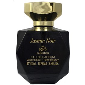 تصویر ادو پرفیوم زنانه ریو کالکشن مدل Rio Jasmin Noir حجم 100ml 