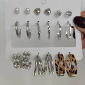 تصویر گوشواره پک شماره ۷ 