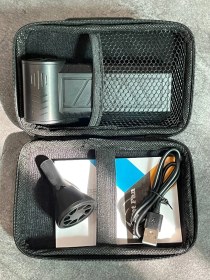 تصویر جت فن شارژی چندکاره 