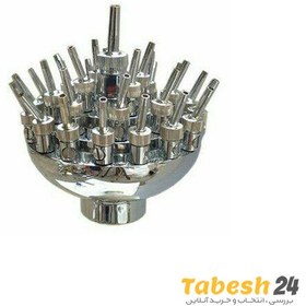 تصویر نازل طبقاتی بزرگ 