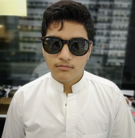 تصویر عینک آفتابی ریبن مدل Ray ban rb2202m 