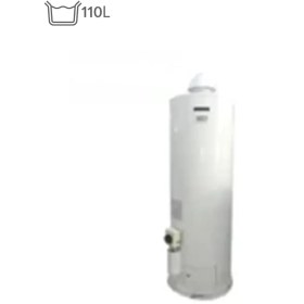 تصویر آبگرمکن گازسوز ایمن گاز مشهد مدل آرمان 110C 