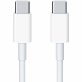 تصویر کابل شارژ اورجینال USB تایپ C مخصوص مک بوک های اپل ا Apple Original USB-C to USB-C Cable Apple Original USB-C to USB-C Cable