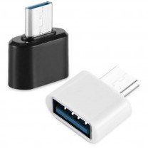 تصویر مبدل USB-C به USB دیتالایف کد M-02 Datalife