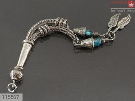 تصویر کرکوش استیل فیروزه کد 115567 