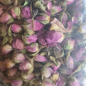 تصویر غنچه گل محمدی کاشان (250گرمی) 