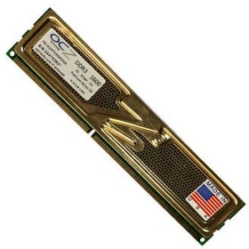 تصویر رم دسکتاپ DDR3 تک کاناله ۱۶۰۰ مگاهرتز CL۱۱ او سی زد مدل platinum ظرفیت 2 گیگابایت 