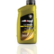 تصویر روغن موتور موتوسل ۵W-۳۰ SN TURBO (۱ لیتری) 