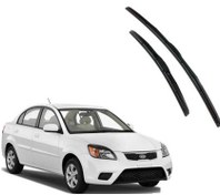 تصویر تیغه برف پاک کن هیبریدی کیا ریو 