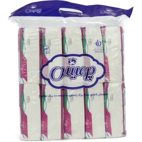 تصویر پرمیس دستمال کاغذی اقتصادی2000برگ-12020781 