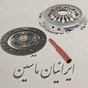 تصویر دیسک و صفحه رنو فلوئنس 