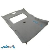 تصویر نمدی سقف مزدا3 قدیم (سانروف دار) 