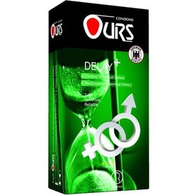 تصویر کاندوم دیلی پلاس با مواد روان کننده اورز Daily Plus condom with Orz lubricants